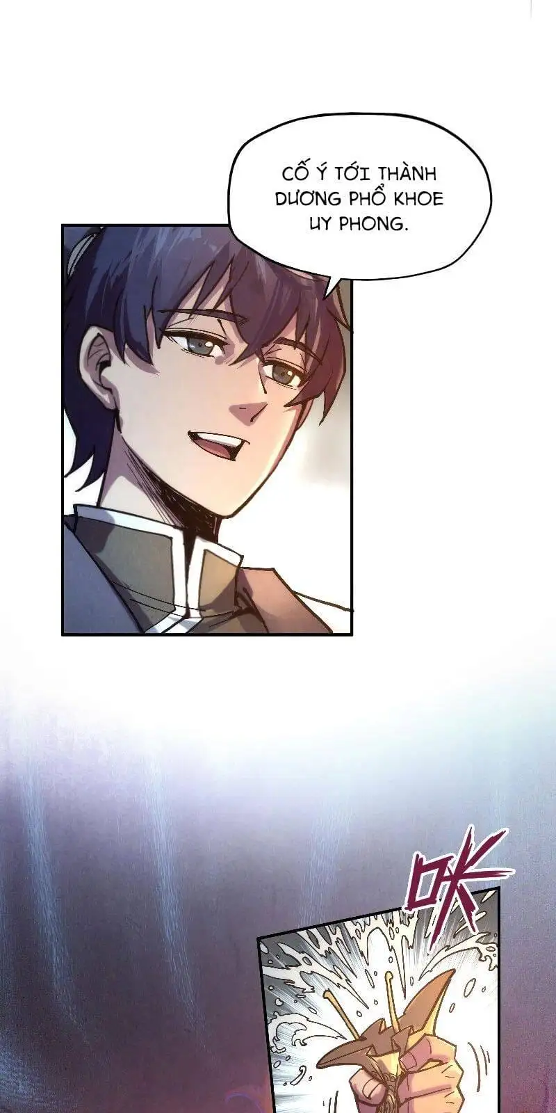 Truyện Tranh Vạn Cổ Chí Tôn trang 5