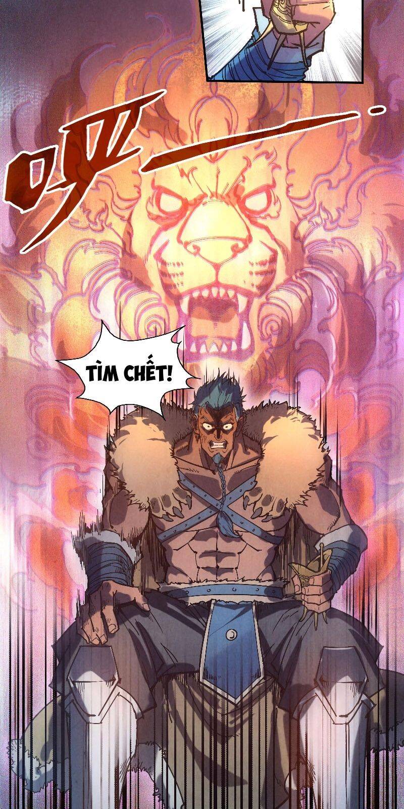 Truyện Tranh Vạn Cổ Chí Tôn trang 5