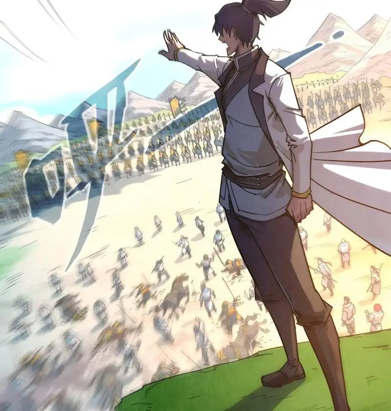 Truyện Tranh Vạn Cổ Chí Tôn trang 5