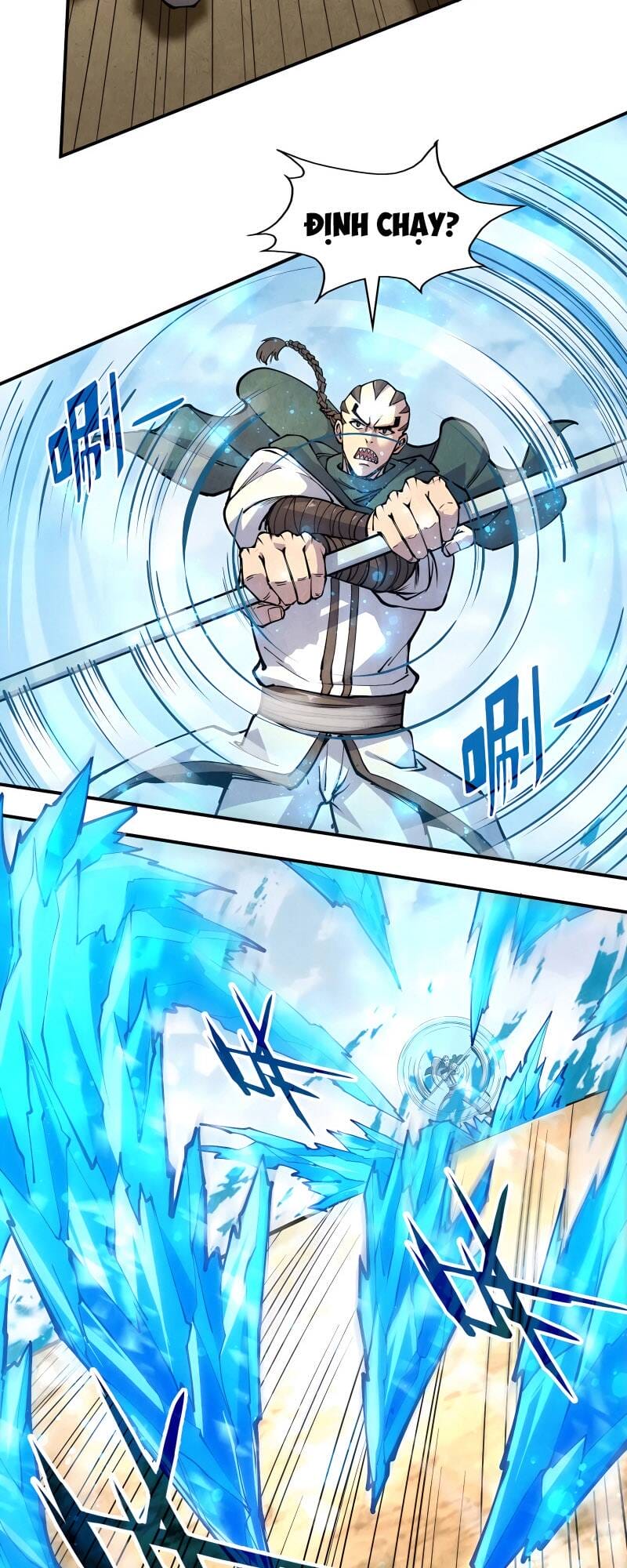 Truyện Tranh Vạn Cổ Chí Tôn trang 5