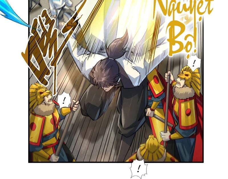 Truyện Tranh Vạn Cổ Chí Tôn trang 5