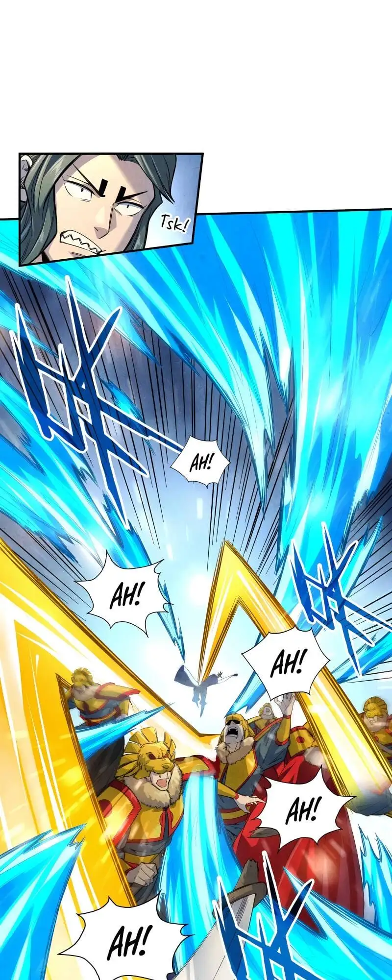 Truyện Tranh Vạn Cổ Chí Tôn trang 5