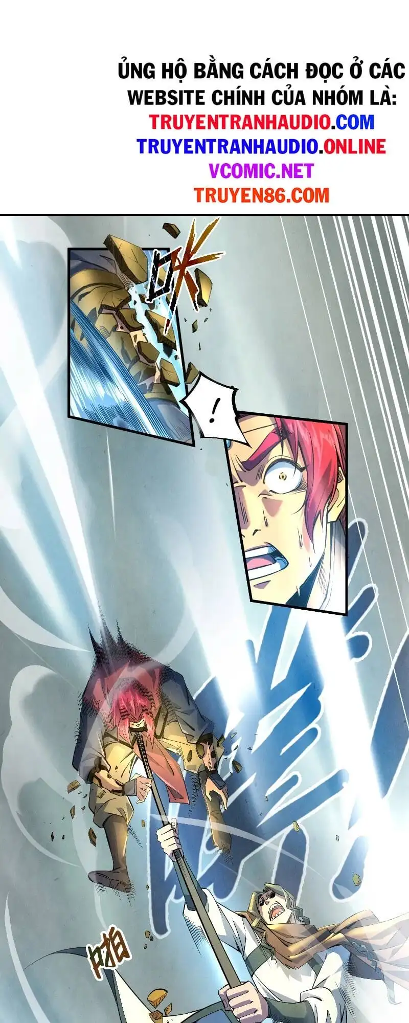 Truyện Tranh Vạn Cổ Chí Tôn trang 5