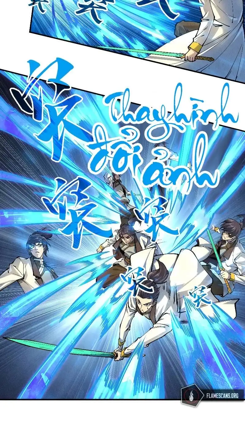 Truyện Tranh Vạn Cổ Chí Tôn trang 5