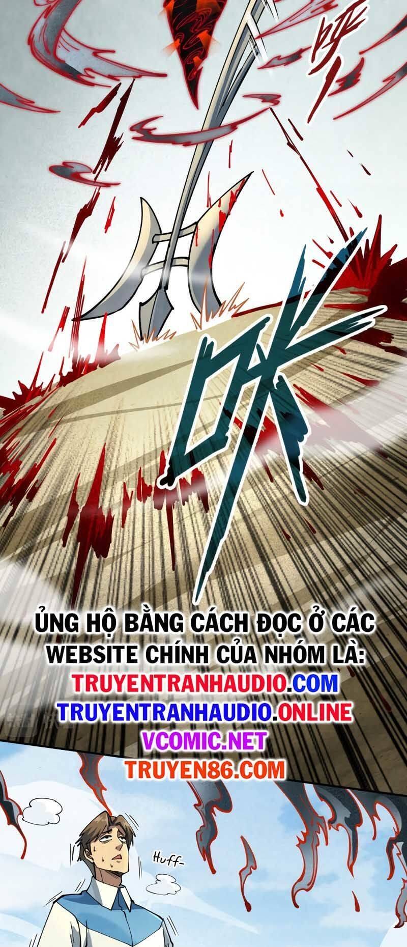 Truyện Tranh Vạn Cổ Chí Tôn trang 5