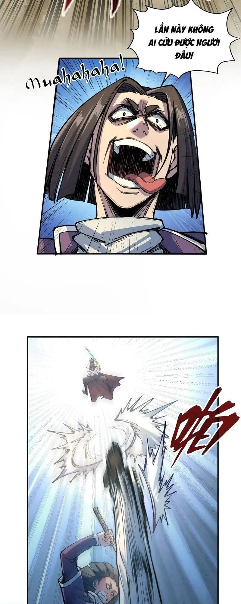 Truyện Tranh Vạn Cổ Chí Tôn trang 5