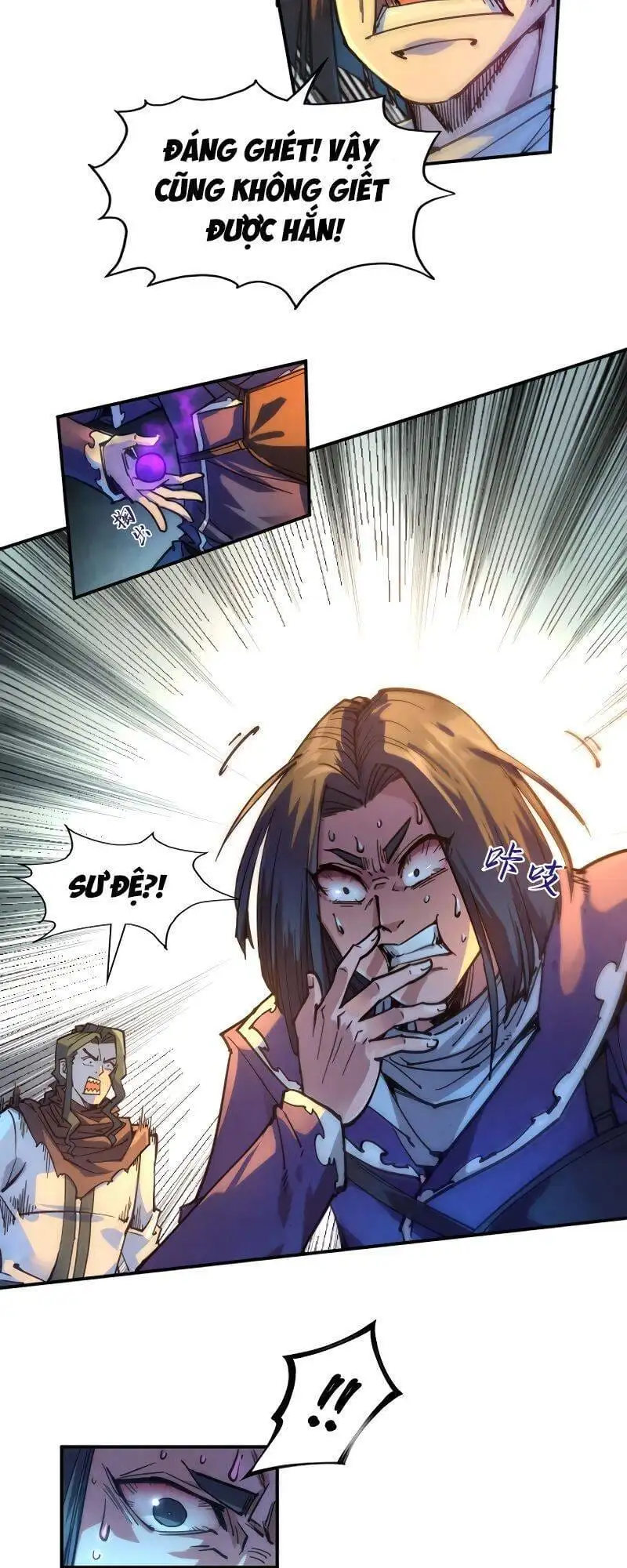 Truyện Tranh Vạn Cổ Chí Tôn trang 5