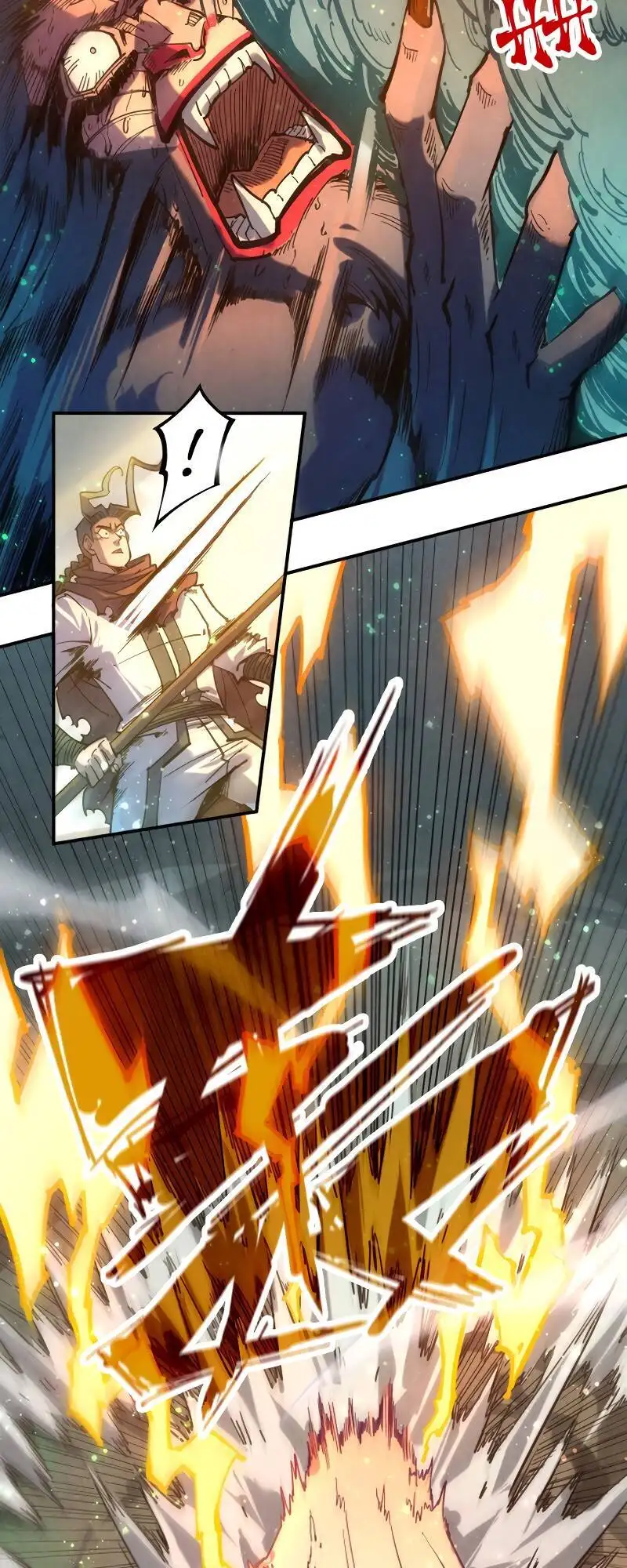 Truyện Tranh Vạn Cổ Chí Tôn trang 5