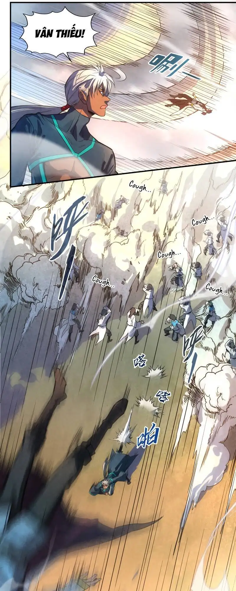 Truyện Tranh Vạn Cổ Chí Tôn trang 5