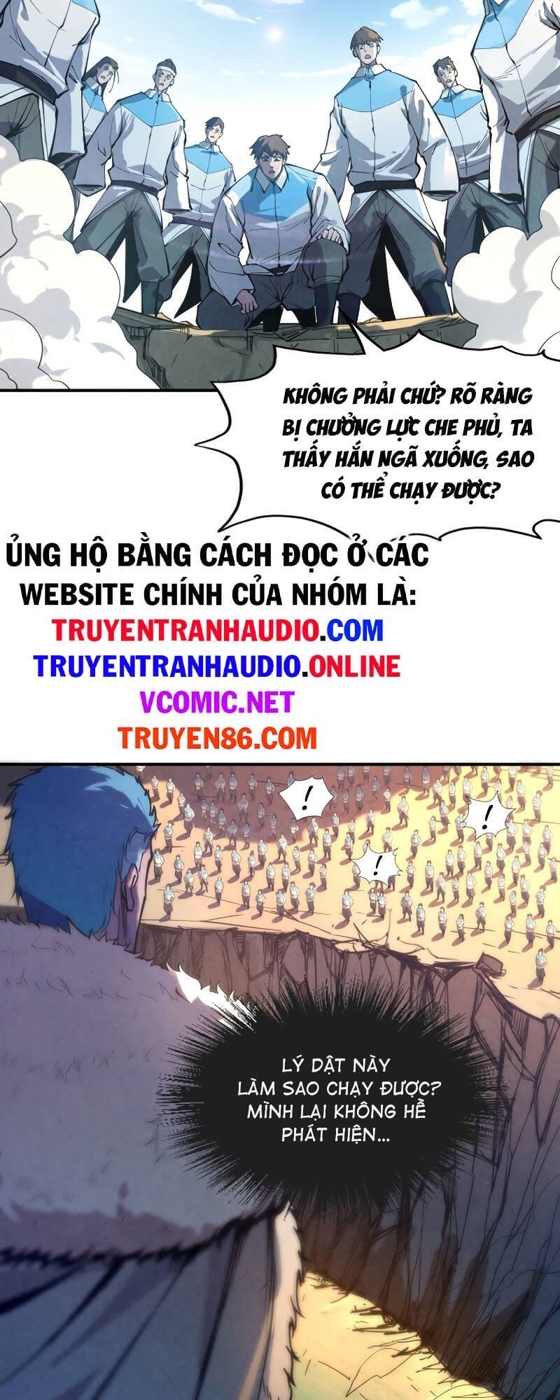 Truyện Tranh Vạn Cổ Chí Tôn trang 5