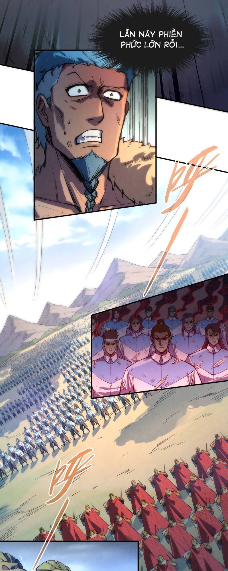 Truyện Tranh Vạn Cổ Chí Tôn trang 5