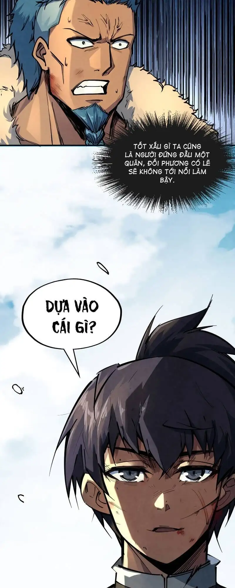 Truyện Tranh Vạn Cổ Chí Tôn trang 5