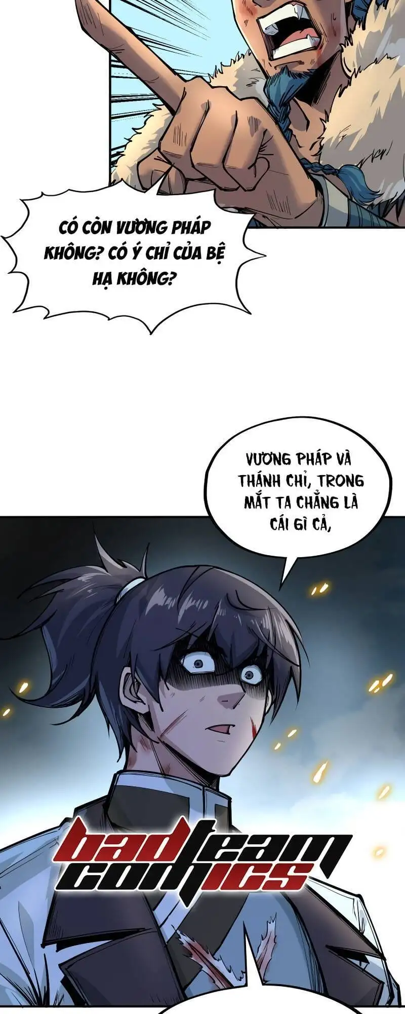 Truyện Tranh Vạn Cổ Chí Tôn trang 5