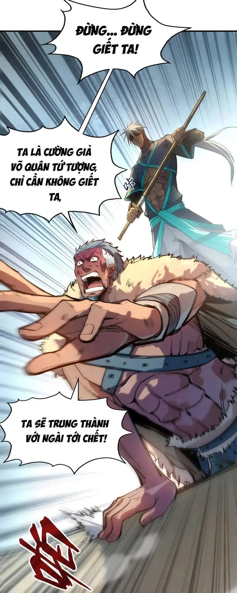 Truyện Tranh Vạn Cổ Chí Tôn trang 5