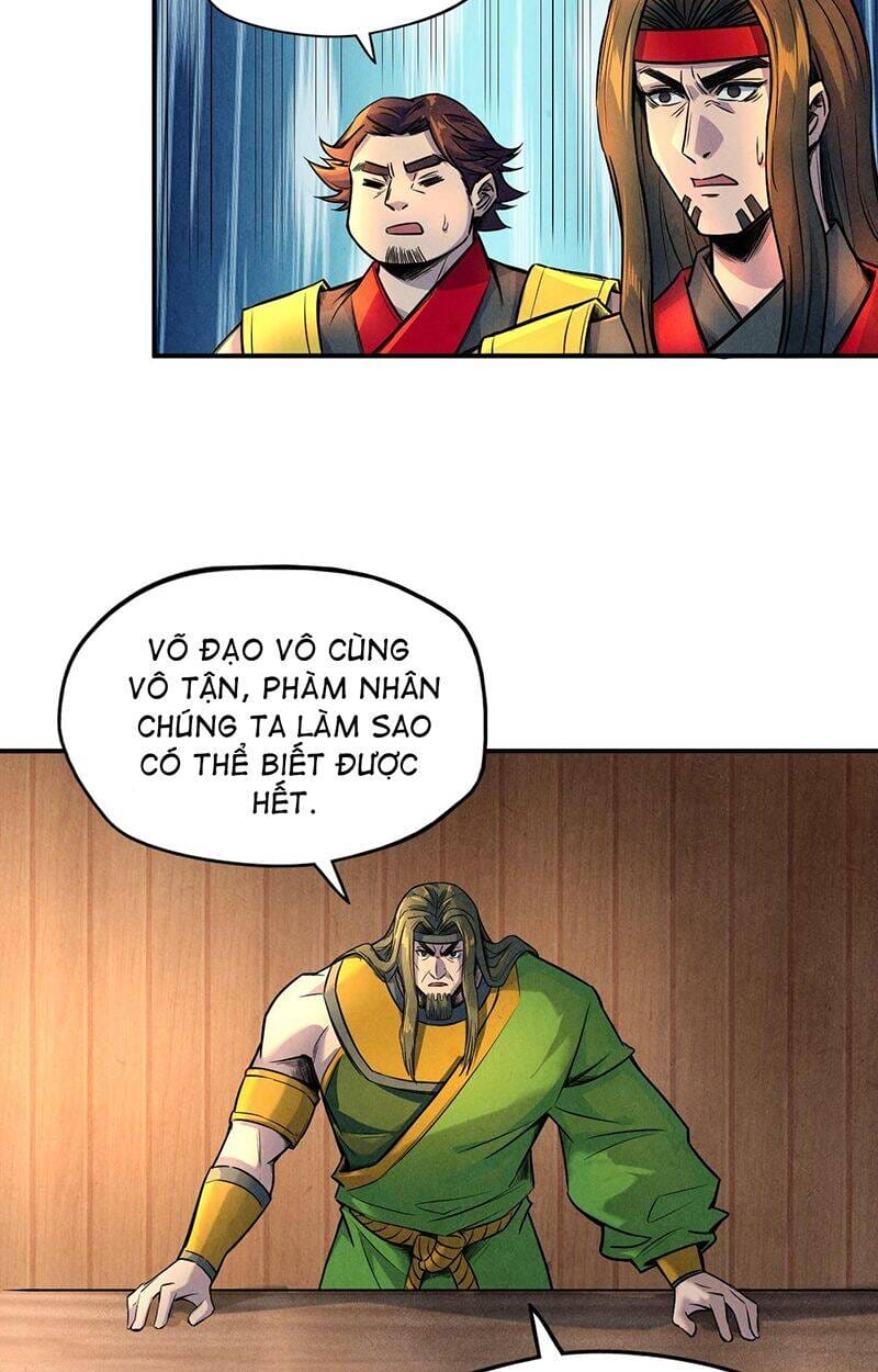 Truyện Tranh Vạn Cổ Chí Tôn trang 5