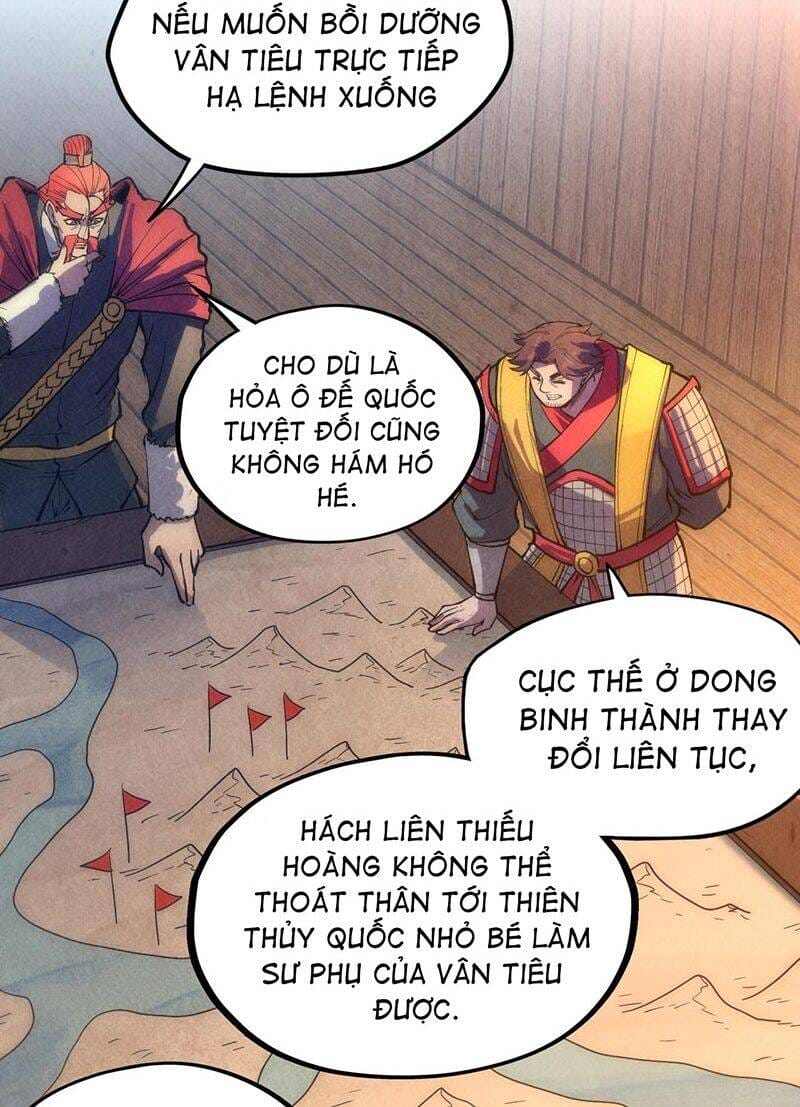 Truyện Tranh Vạn Cổ Chí Tôn trang 5