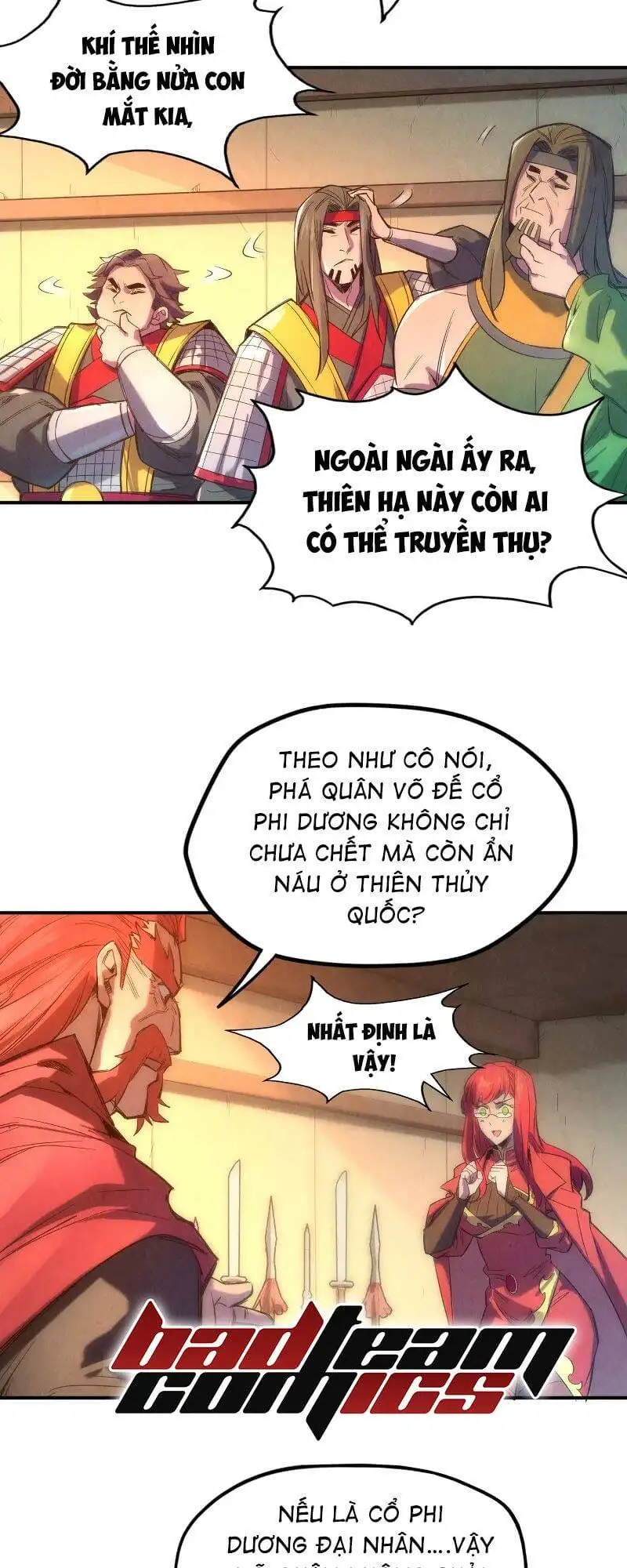 Truyện Tranh Vạn Cổ Chí Tôn trang 5