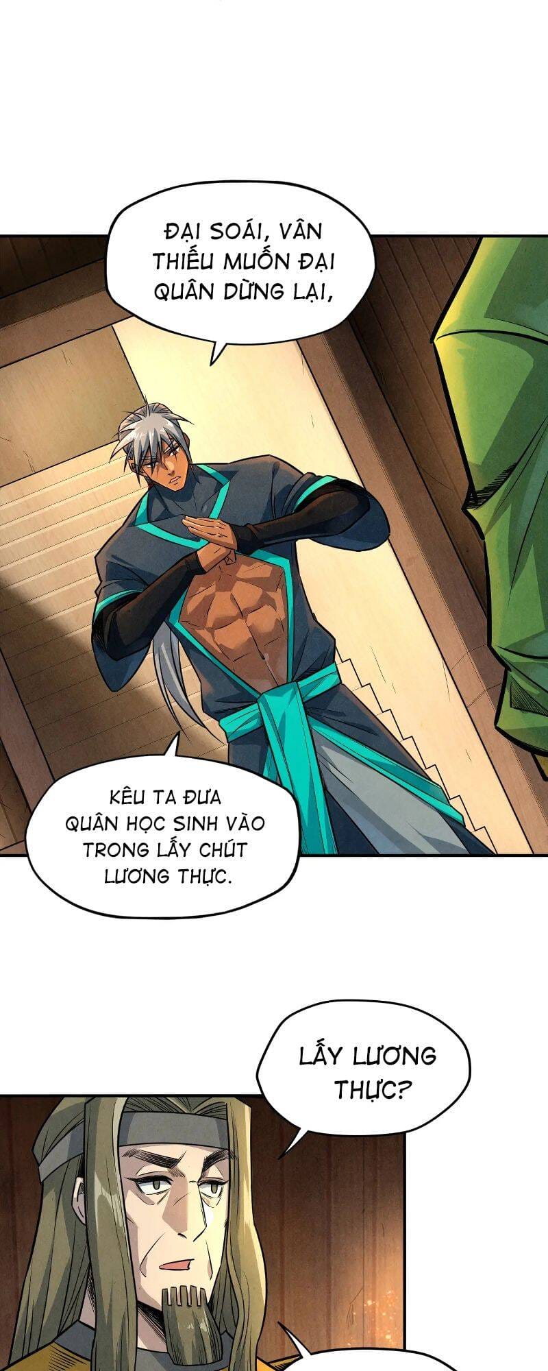 Truyện Tranh Vạn Cổ Chí Tôn trang 5