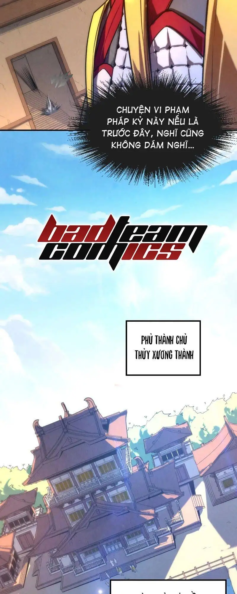 Truyện Tranh Vạn Cổ Chí Tôn trang 5