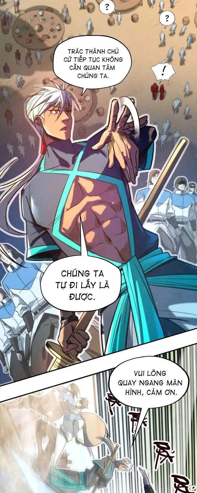 Truyện Tranh Vạn Cổ Chí Tôn trang 5