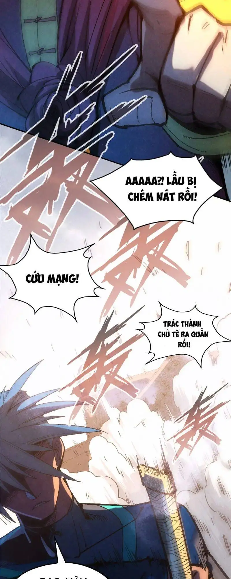 Truyện Tranh Vạn Cổ Chí Tôn trang 5