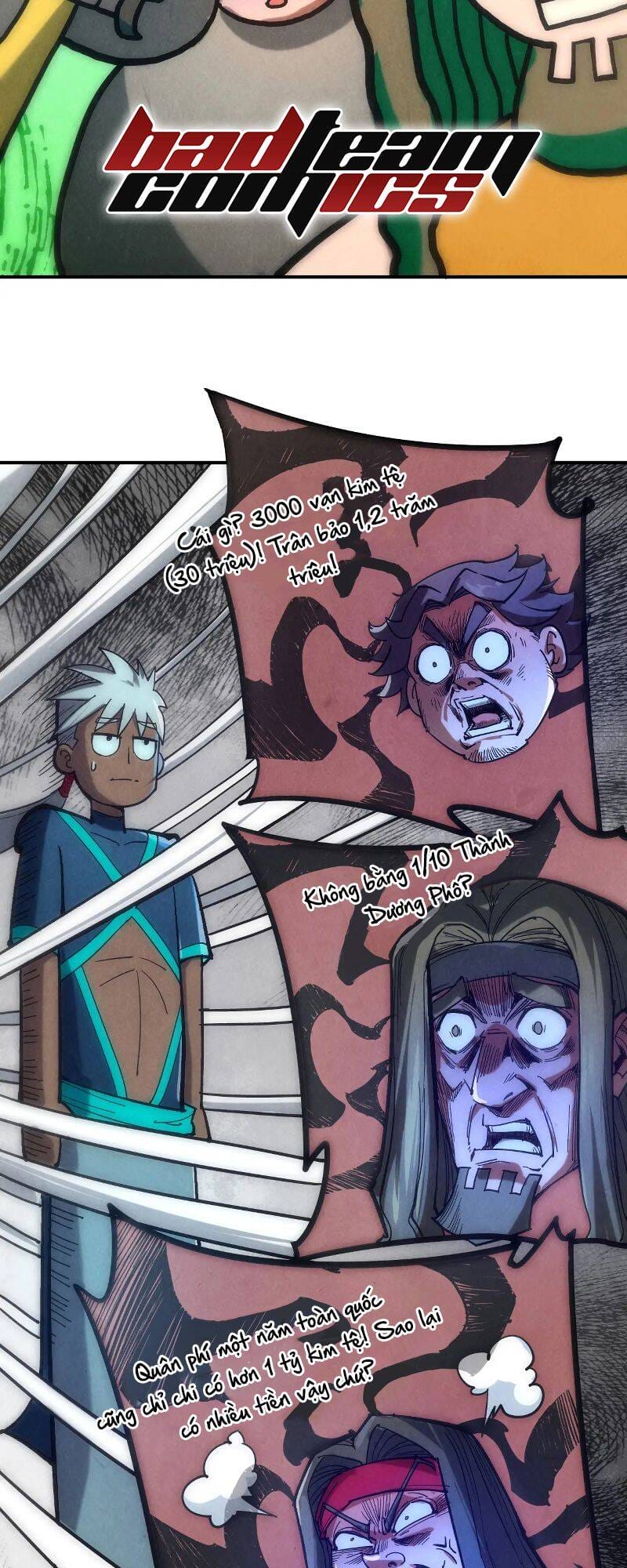 Truyện Tranh Vạn Cổ Chí Tôn trang 5