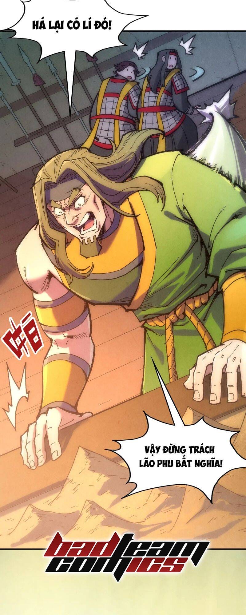 Truyện Tranh Vạn Cổ Chí Tôn trang 5