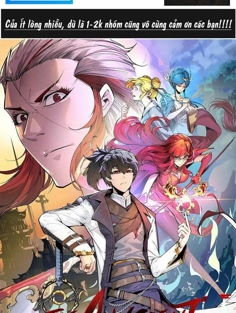 Truyện Tranh Vạn Cổ Chí Tôn trang 5