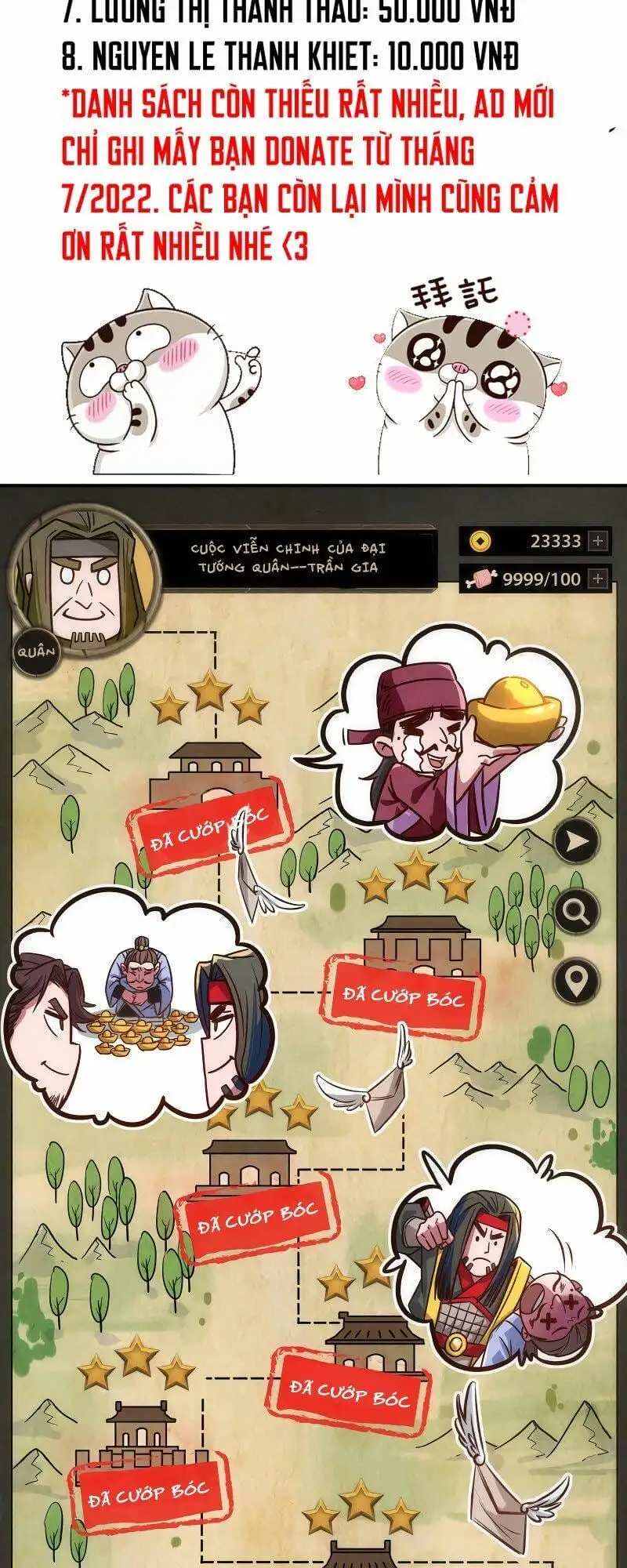 Truyện Tranh Vạn Cổ Chí Tôn trang 5