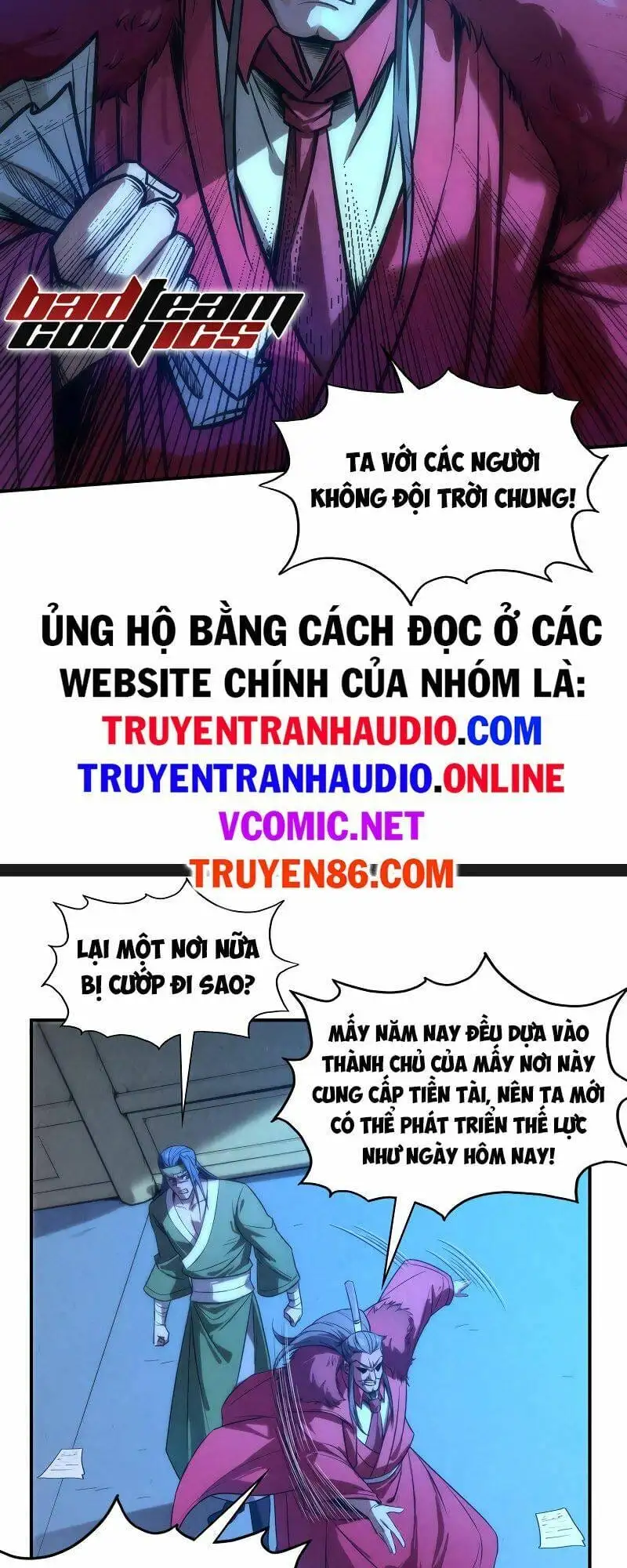 Truyện Tranh Vạn Cổ Chí Tôn trang 5