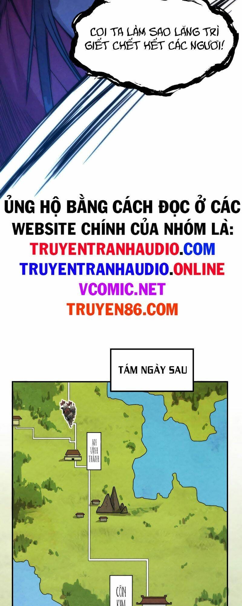 Truyện Tranh Vạn Cổ Chí Tôn trang 5