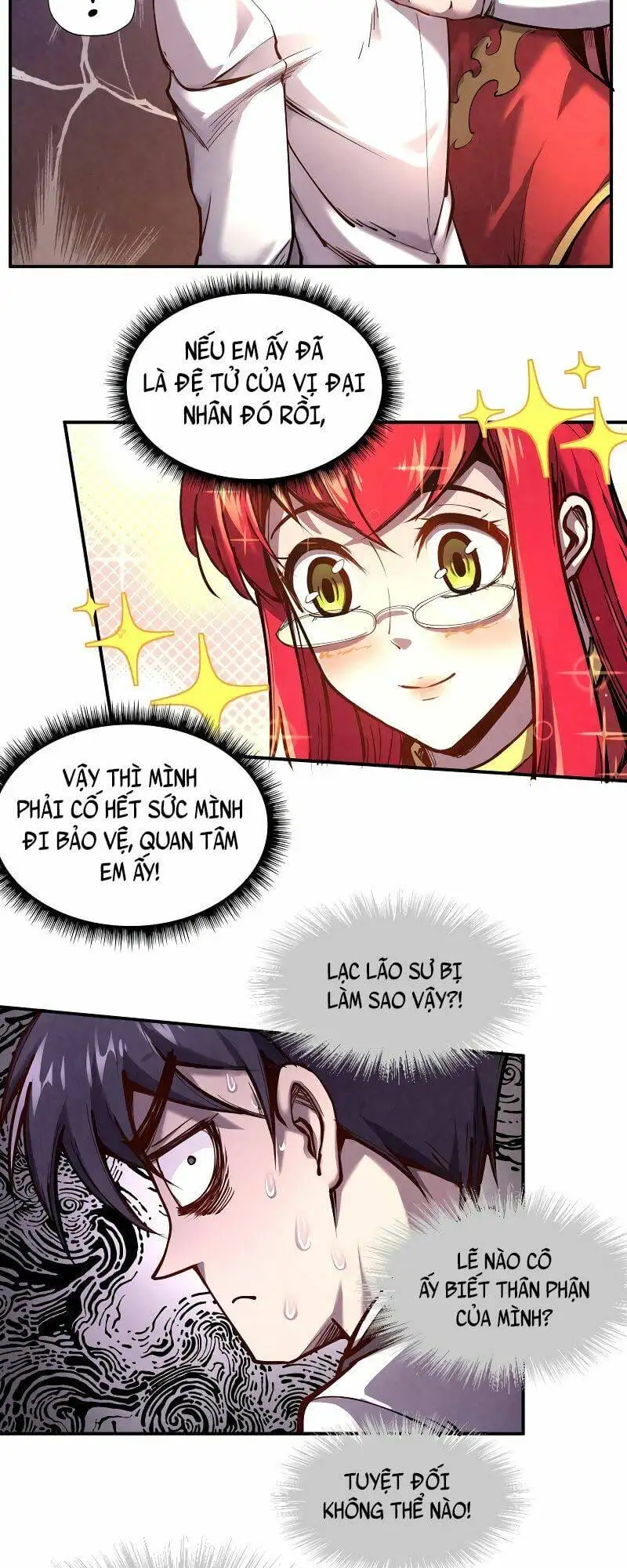 Truyện Tranh Vạn Cổ Chí Tôn trang 5