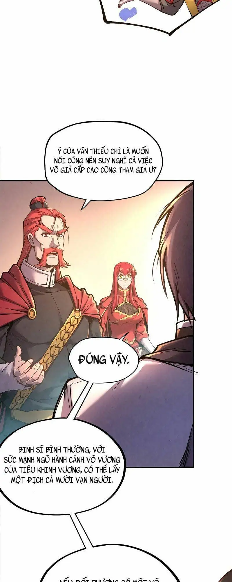 Truyện Tranh Vạn Cổ Chí Tôn trang 5