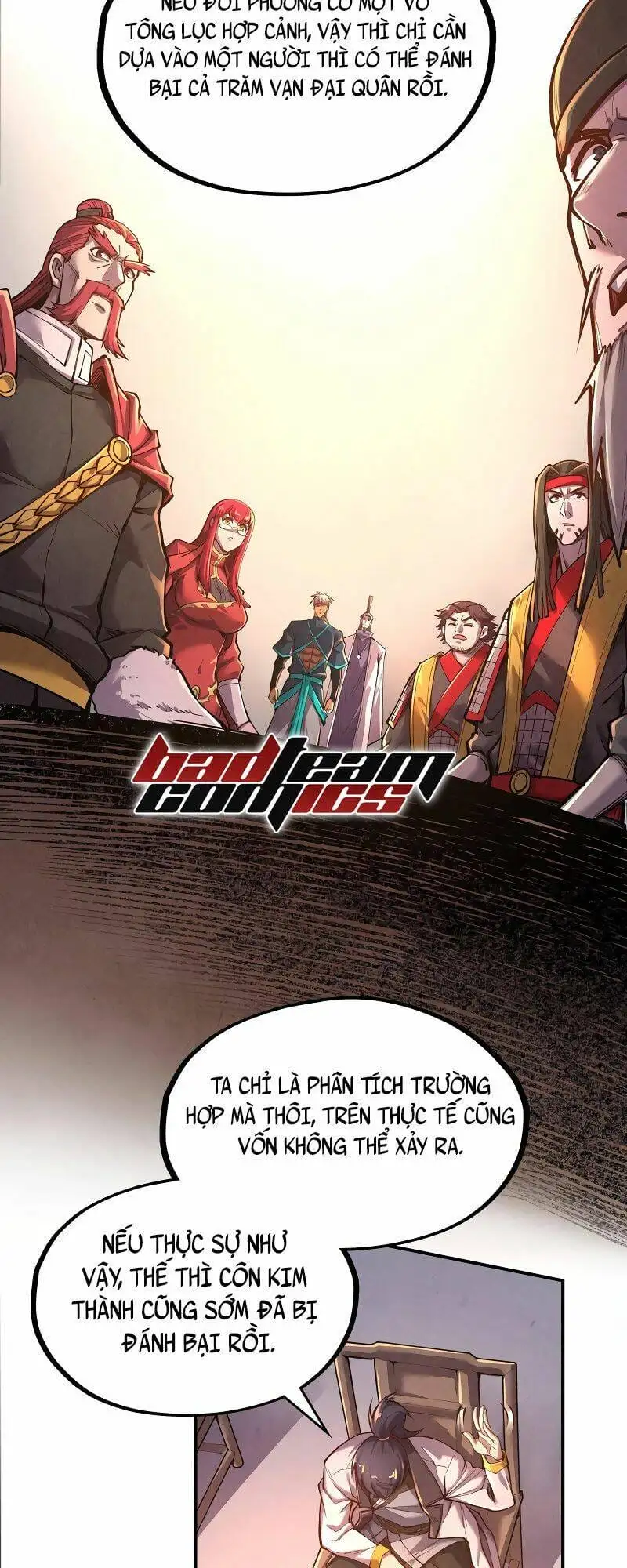 Truyện Tranh Vạn Cổ Chí Tôn trang 5