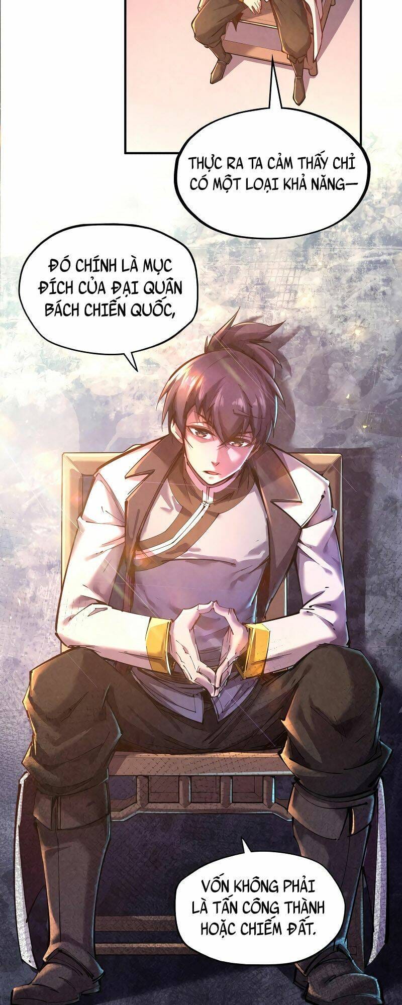 Truyện Tranh Vạn Cổ Chí Tôn trang 5