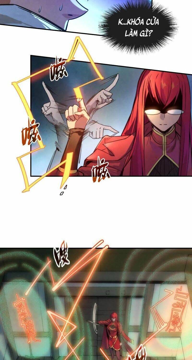 Truyện Tranh Vạn Cổ Chí Tôn trang 5