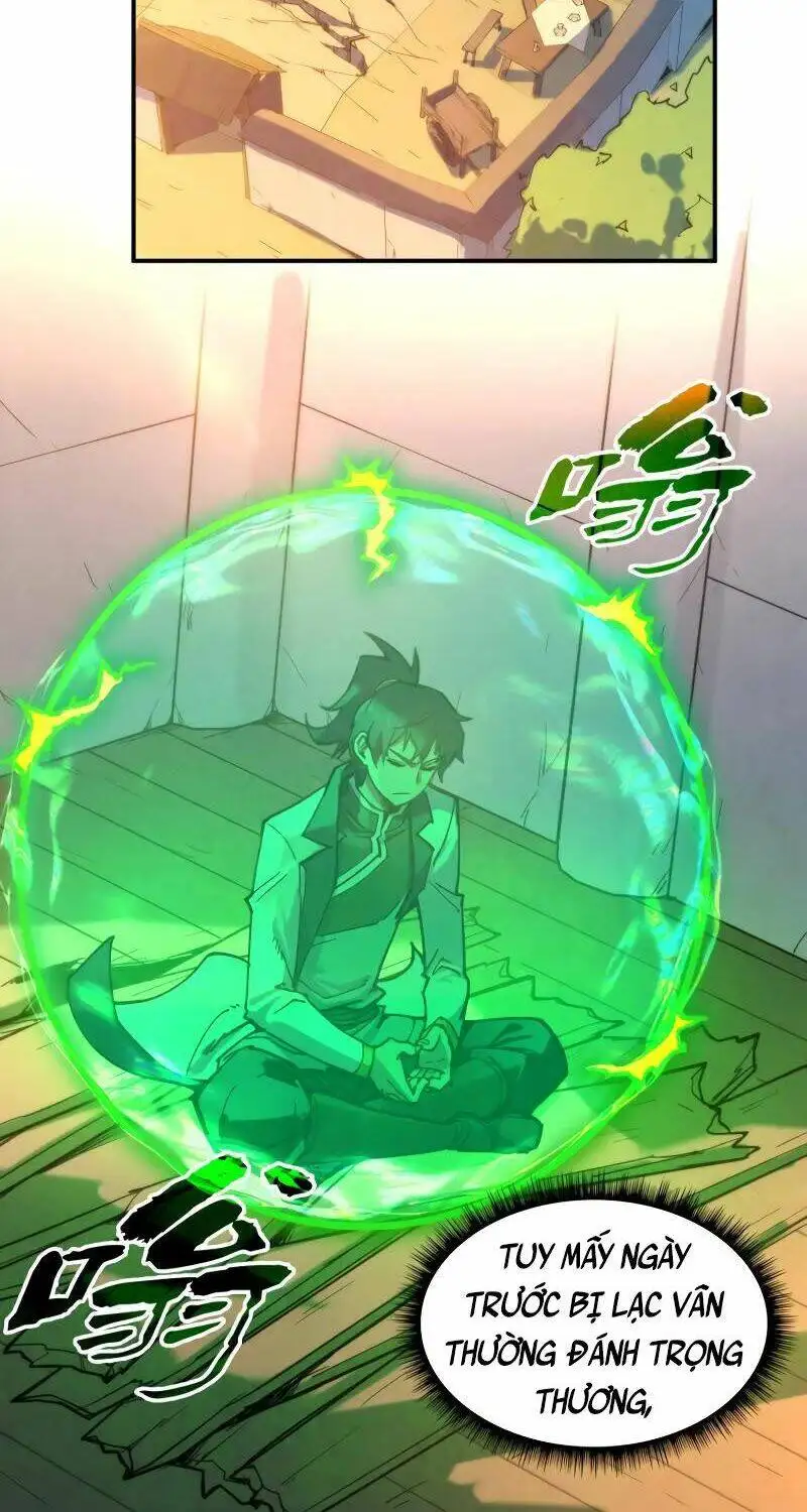 Truyện Tranh Vạn Cổ Chí Tôn trang 5