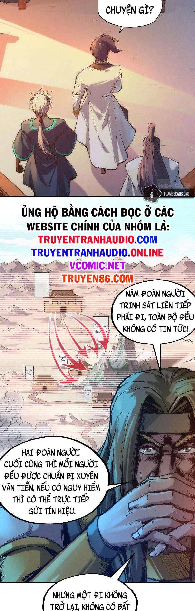 Truyện Tranh Vạn Cổ Chí Tôn trang 4939