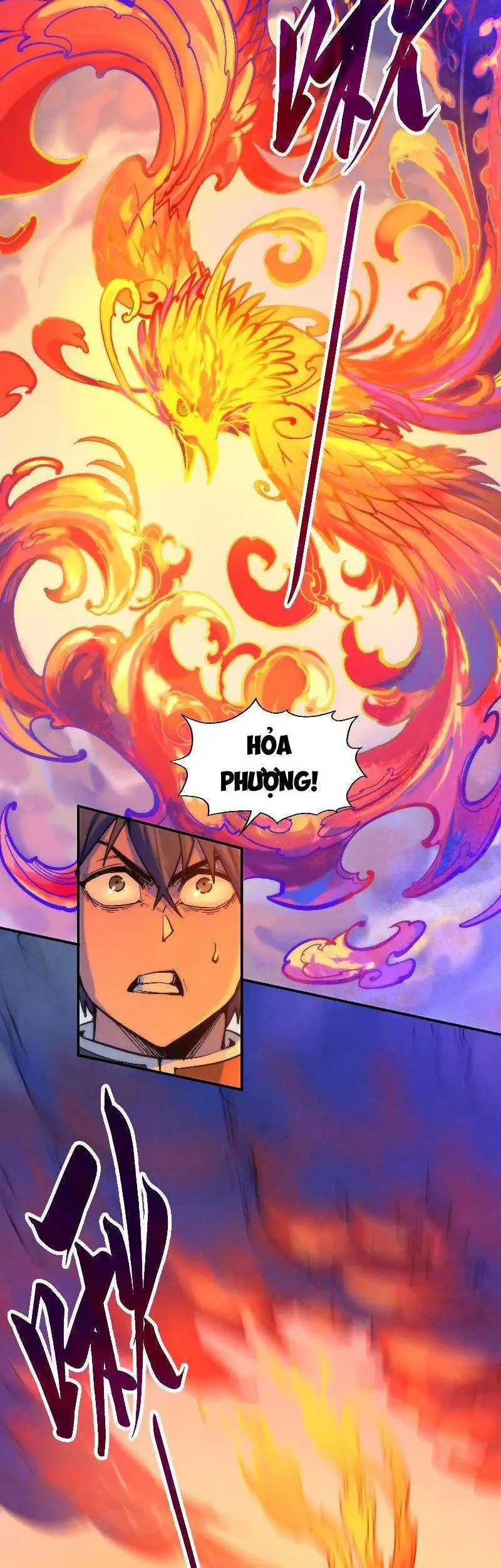 Truyện Tranh Vạn Cổ Chí Tôn trang 5