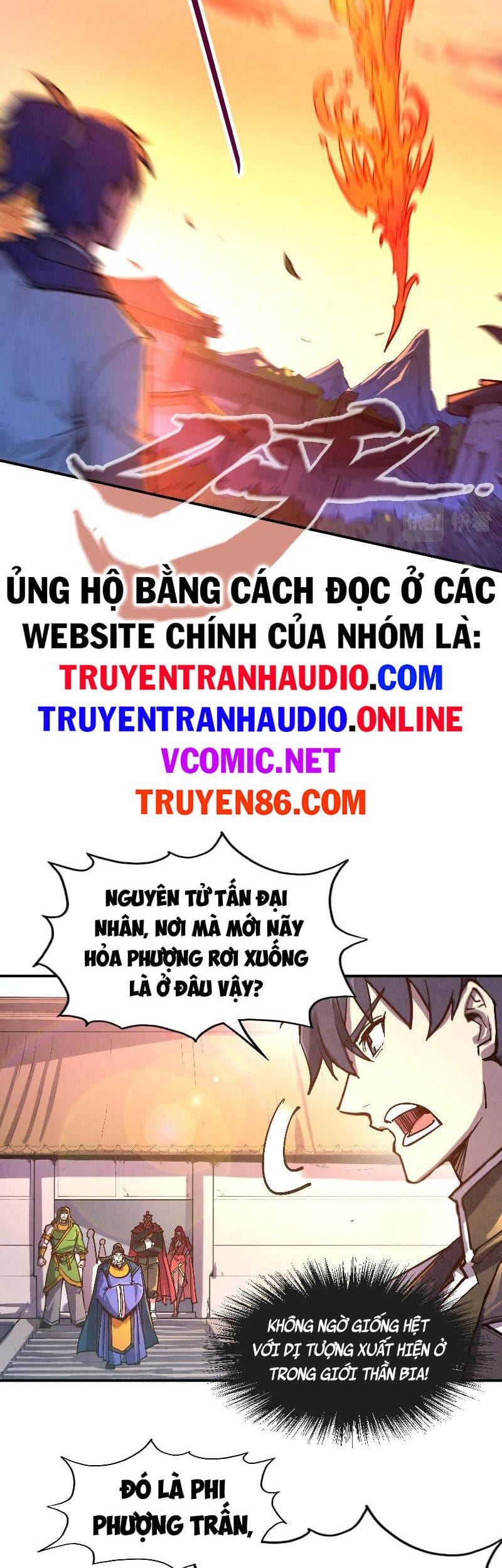 Truyện Tranh Vạn Cổ Chí Tôn trang 4947