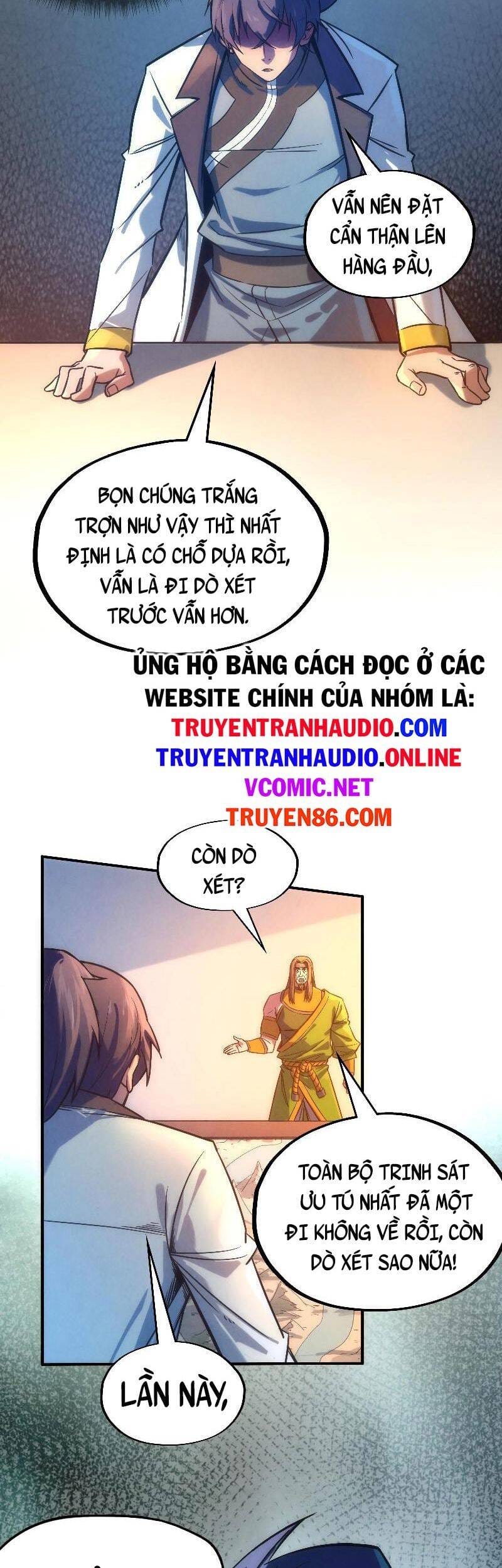 Truyện Tranh Vạn Cổ Chí Tôn trang 5