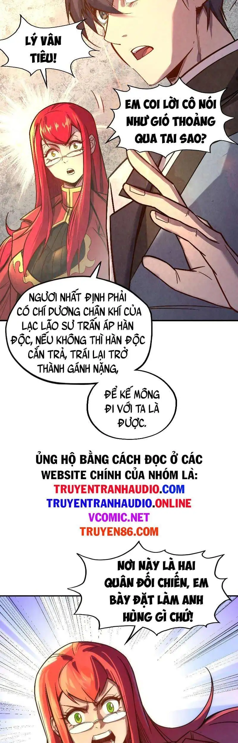 Truyện Tranh Vạn Cổ Chí Tôn trang 5