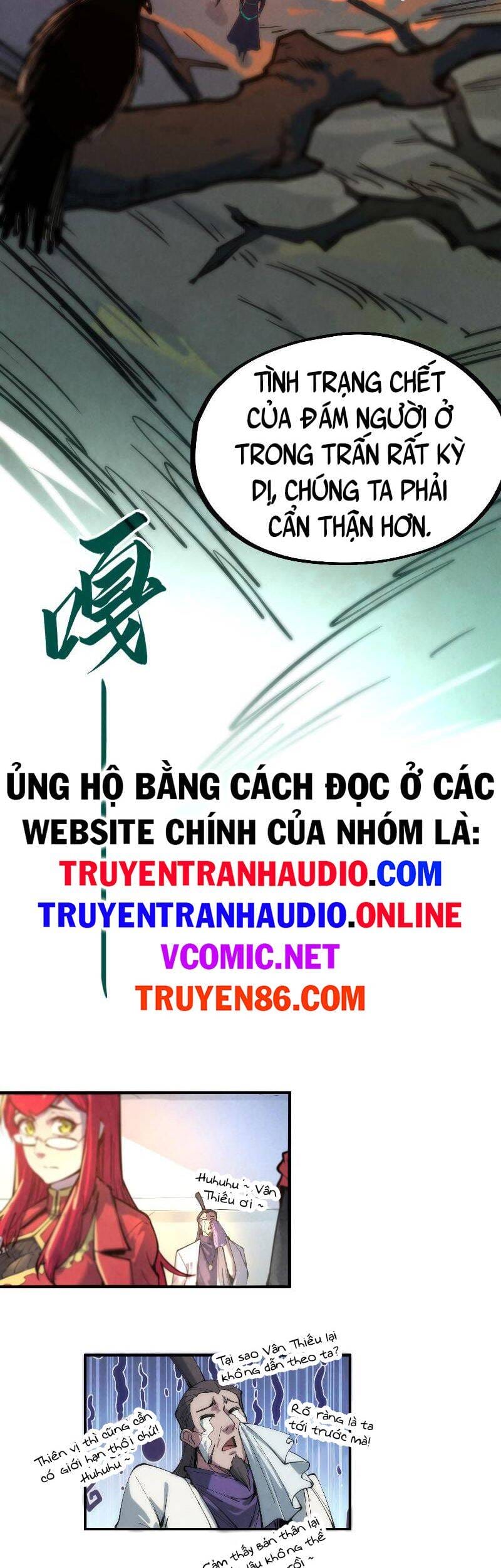 Truyện Tranh Vạn Cổ Chí Tôn trang 4964