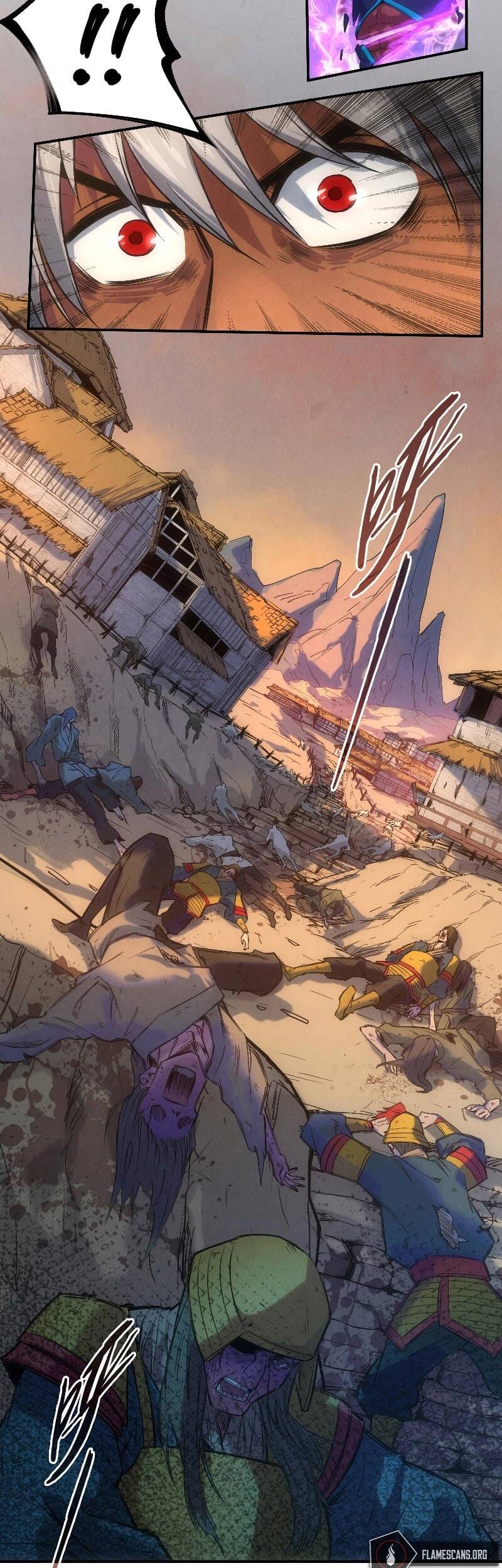 Truyện Tranh Vạn Cổ Chí Tôn trang 5