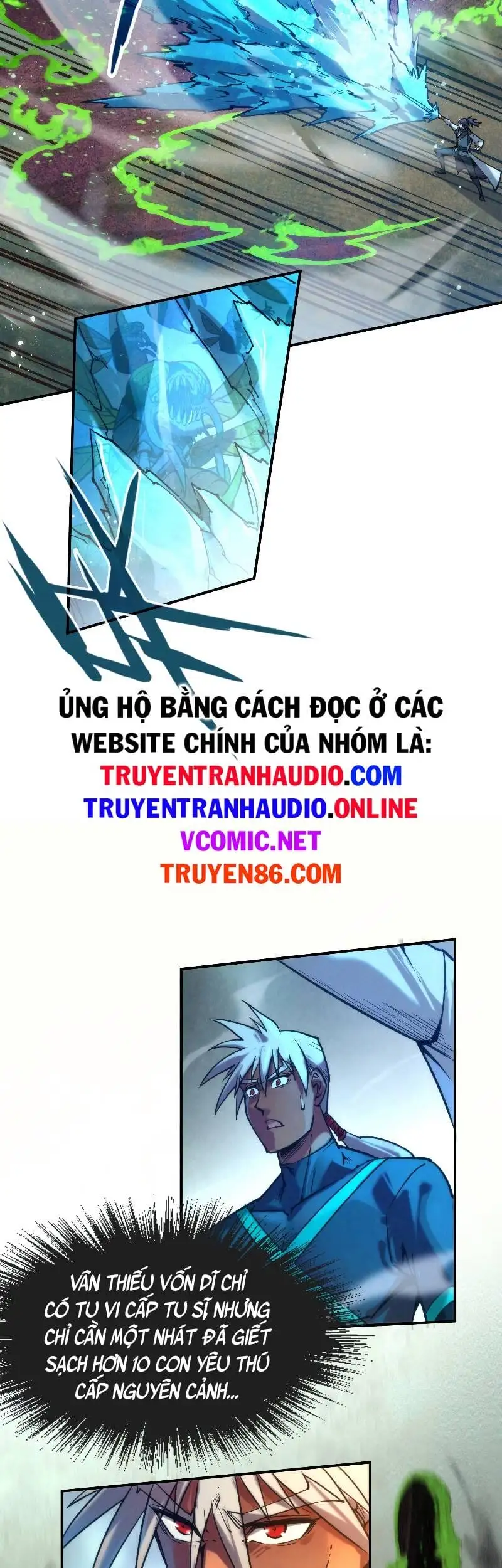 Truyện Tranh Vạn Cổ Chí Tôn trang 5