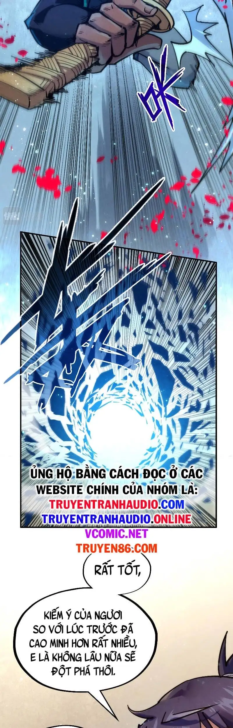 Truyện Tranh Vạn Cổ Chí Tôn trang 5