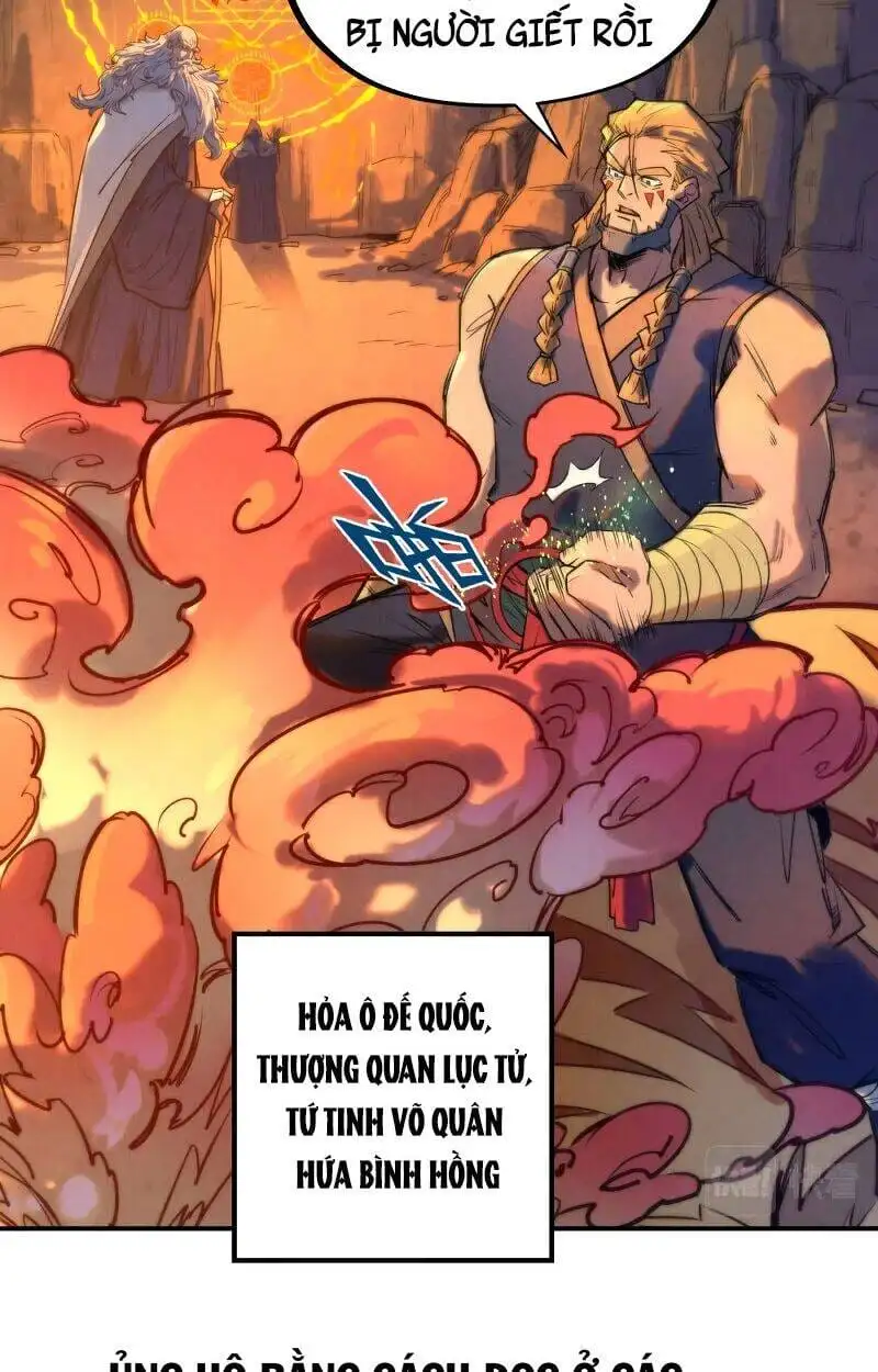 Truyện Tranh Vạn Cổ Chí Tôn trang 5