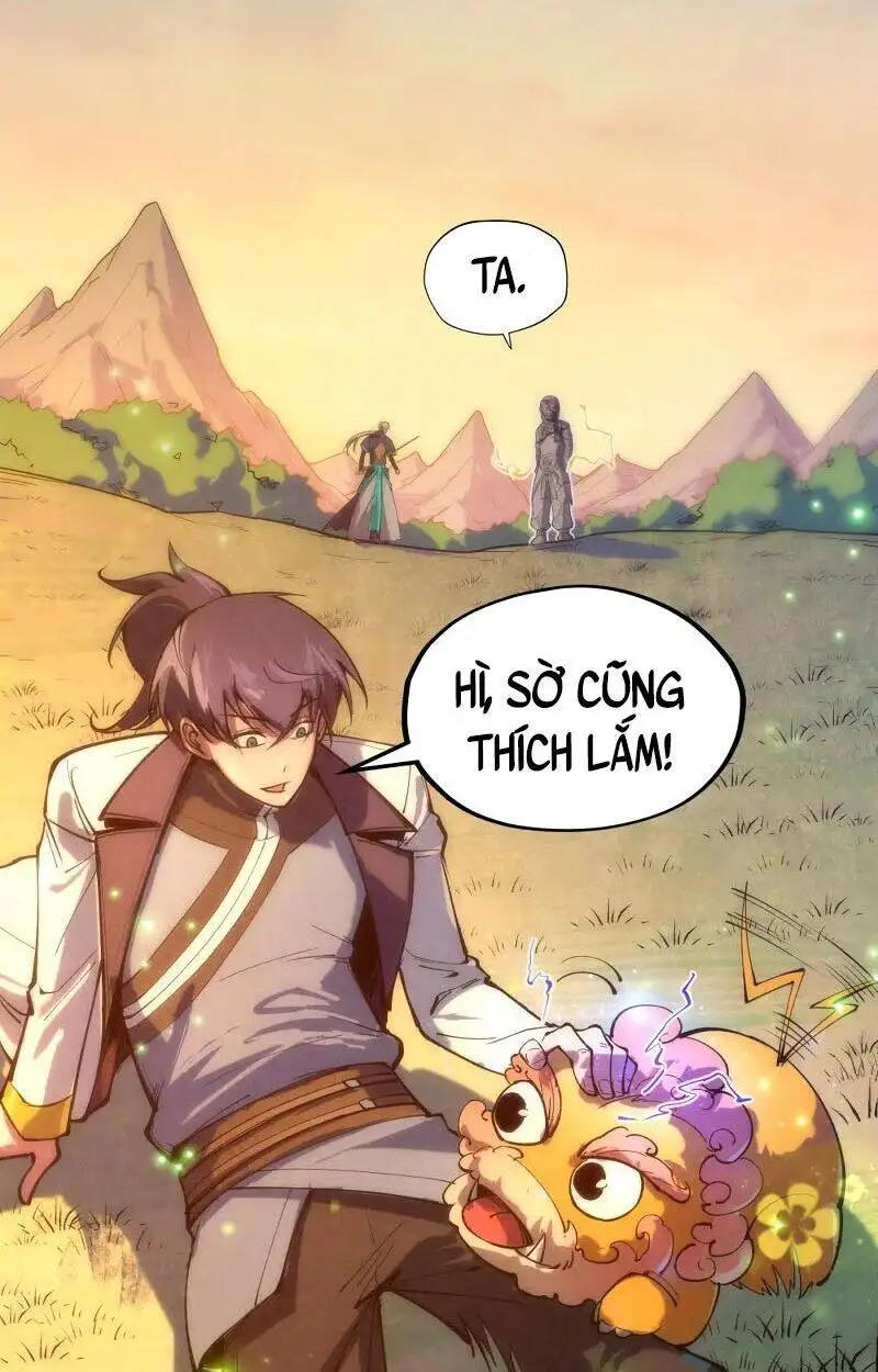 Truyện Tranh Vạn Cổ Chí Tôn trang 5