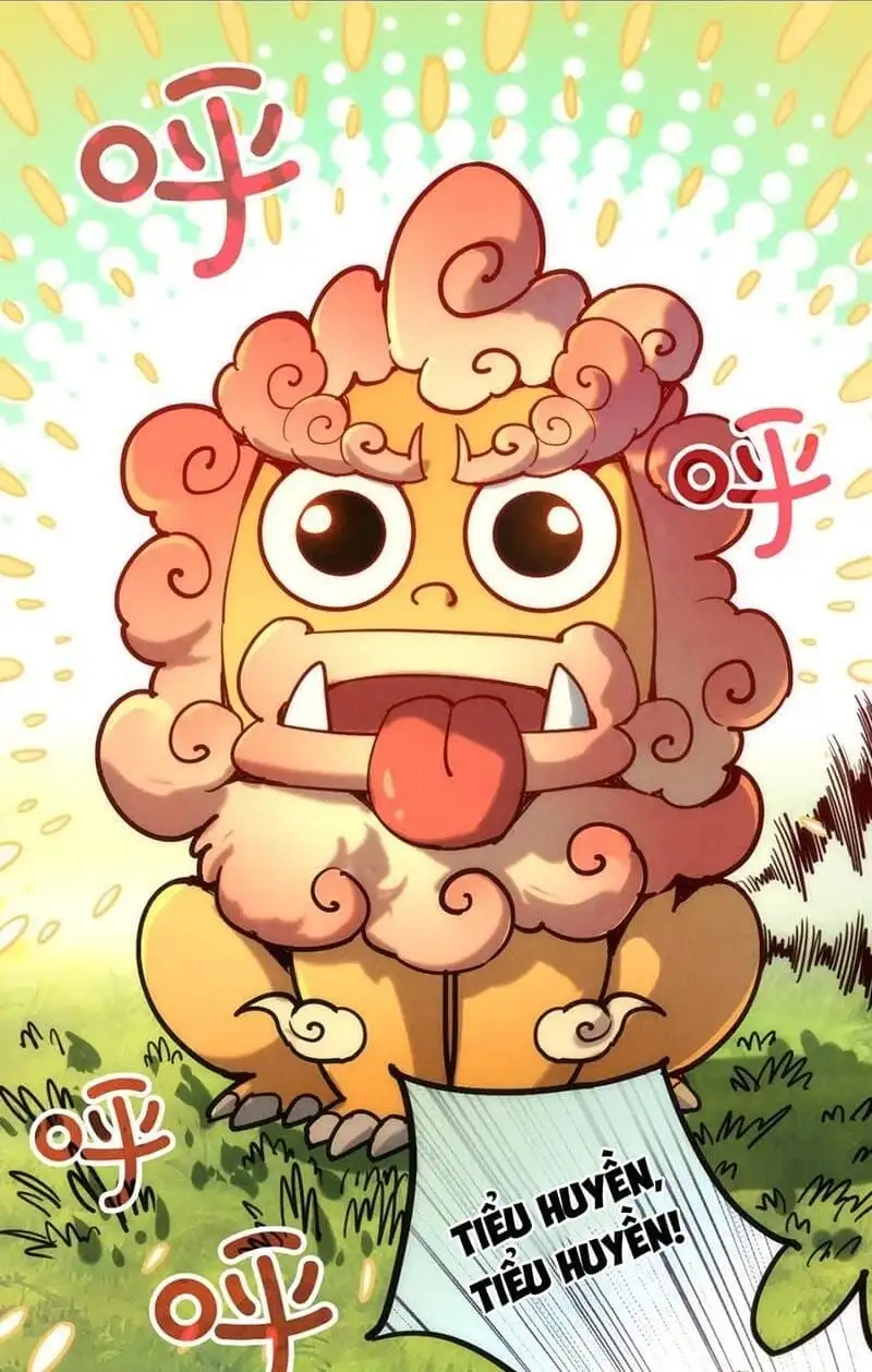 Truyện Tranh Vạn Cổ Chí Tôn trang 5