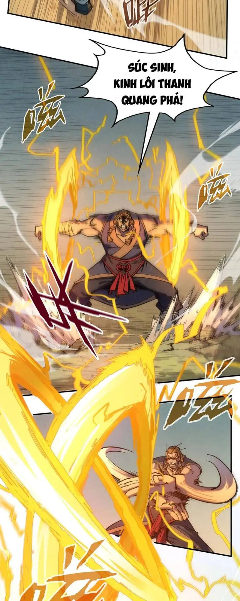 Truyện Tranh Vạn Cổ Chí Tôn trang 5